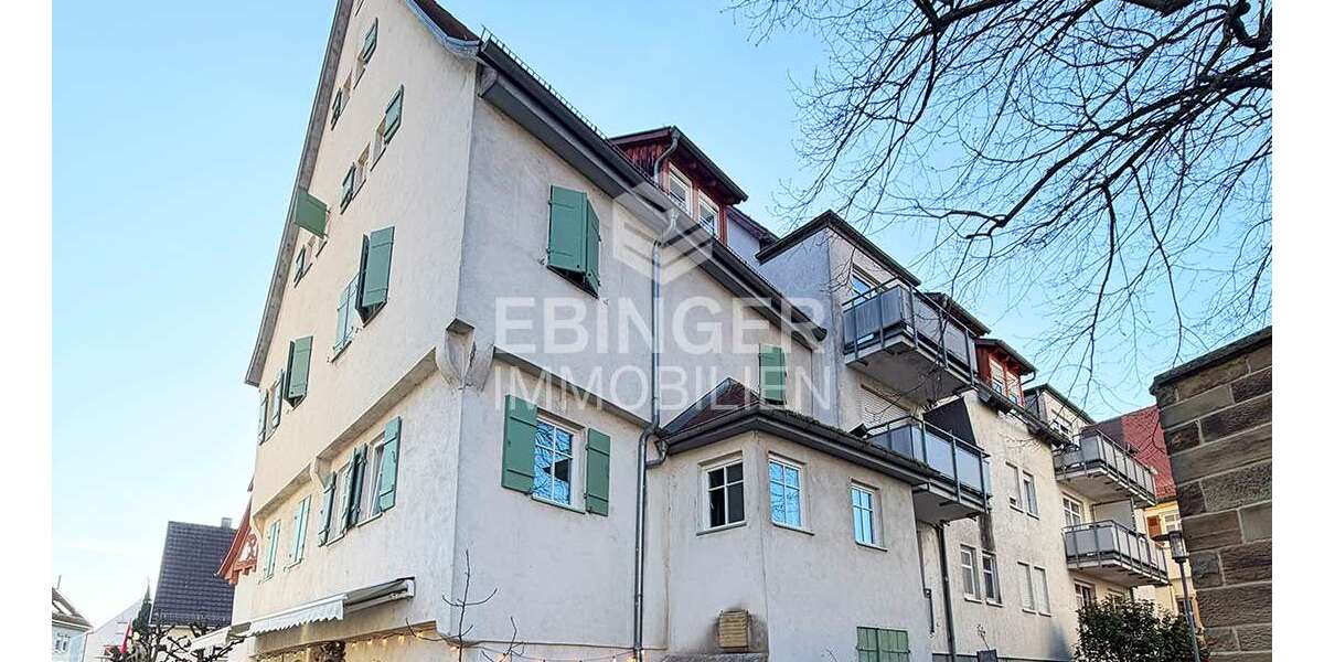 Etagenwohnung Kirchheim a.N. - 3.5 Zimmer, 93 m&sup2;, 295.000&euro; | Angebot:25907883