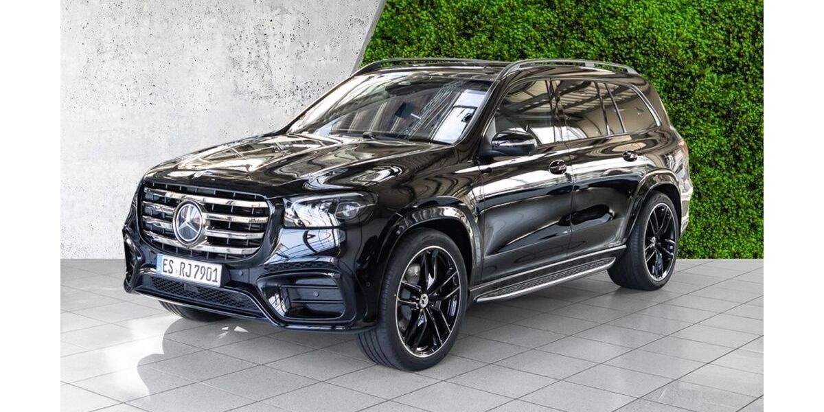 Mercedes-Benz GLS 450 6.500 km 122.850 &euro; Nürtingen 72622