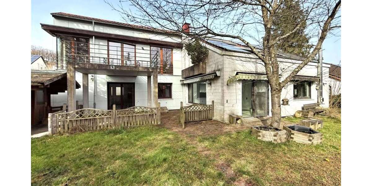 Einfamilienhaus Aichtal - 8.5 Zimmer, 277 m&sup2;, 650.000&euro; | Angebot:25198431