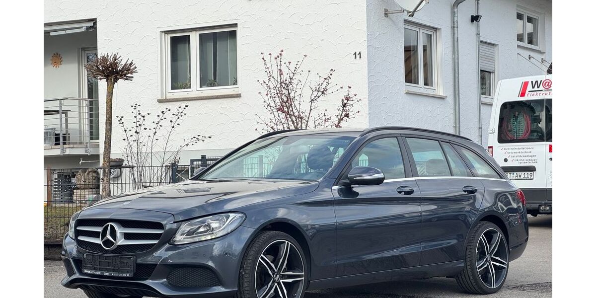 Mercedes-Benz C 220 124.194 km 17.490 &euro; Walddorfhäslach (bei Stuttgart) 72141