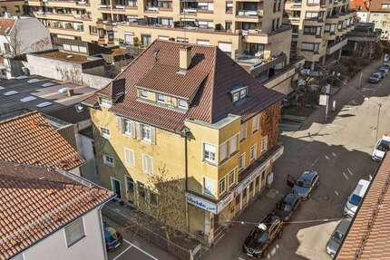 Haus Stuttgart Feuerbach - 20 Zimmer, 532 m&sup2;, 1.950.000&euro; | Angebot:25382400