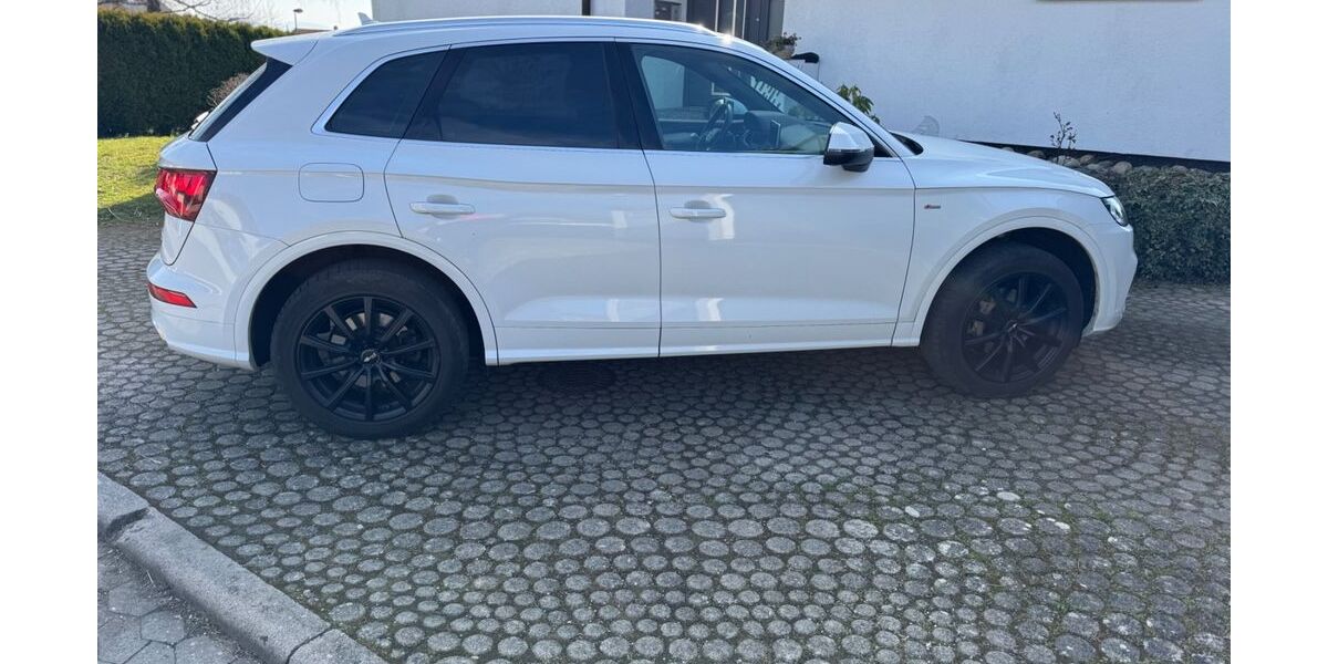 Audi Q5 75.000 km 31.500 &euro; Wangen 73117
