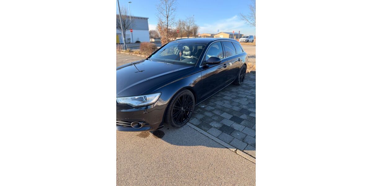 Audi A6 211.000 km 18.900 &euro; Stuttgart 70619