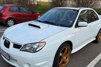 Subaru WRX STI 217.000 km 15.000 &euro; Göppingen 73037