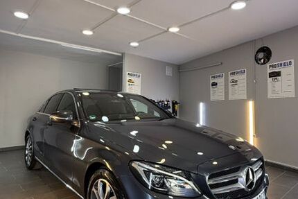 Mercedes-Benz C 200 98.000 km 17.749 &euro; Stuttgart 70376