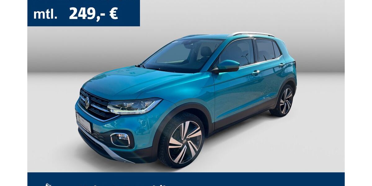 VW T-Cross 69.164 km 19.990 &euro; Schorndorf 73614
