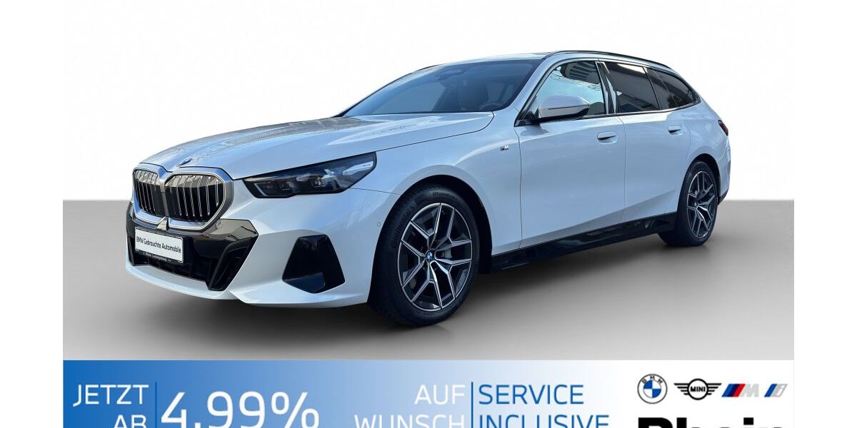 BMW 540 15.750 km 60.340 &euro; Asperg 71679