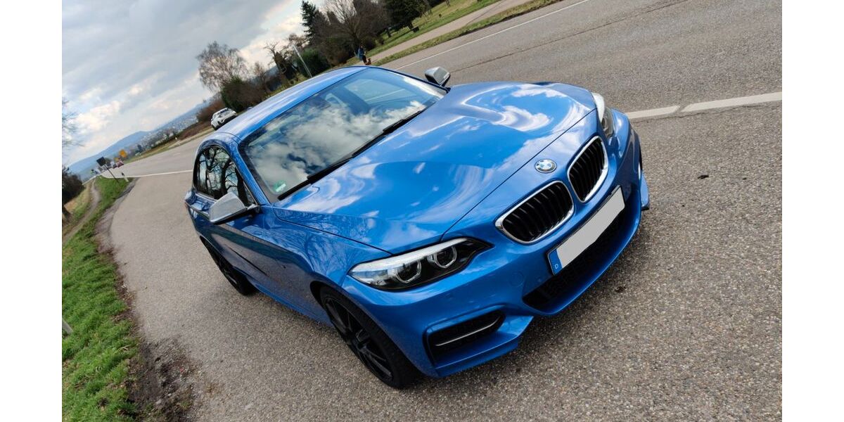BMW M240i 78.700 km 34.390 &euro; Ludwigsburg 71638