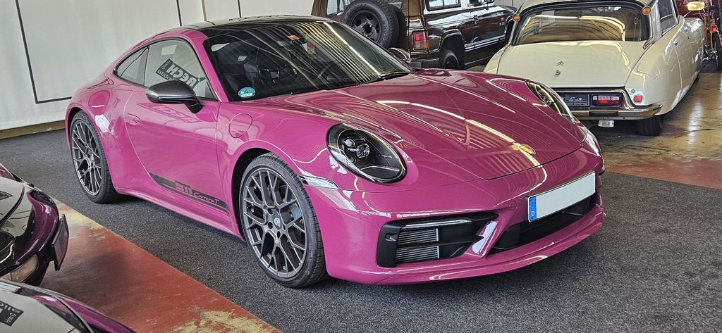Porsche 992 3.100 km 130.000 &euro; Waiblingen-Hegnach 71334