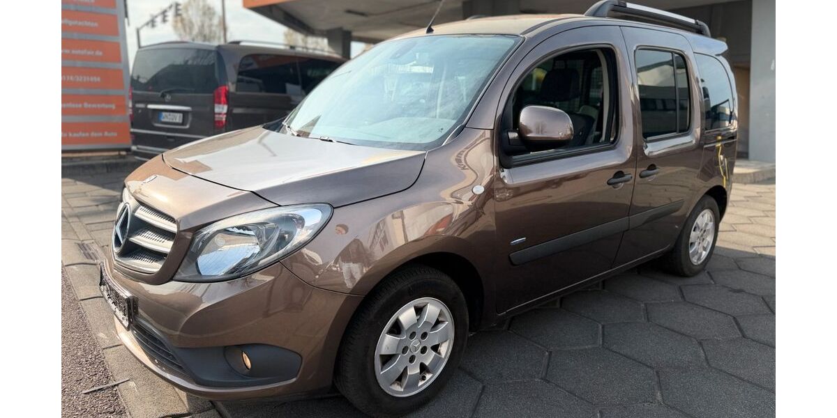 Mercedes-Benz Citan 180.000 km 7.999 &euro; Fellbach bei Stuttgart 70736