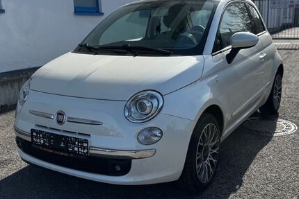 Fiat 500 21.100 km 10.799 &euro; Böblingen 71032