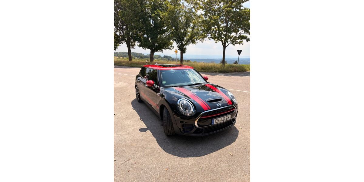 Mini John Cooper Works Clubman 112.000 km 22.000 &euro; Aichwald 73773