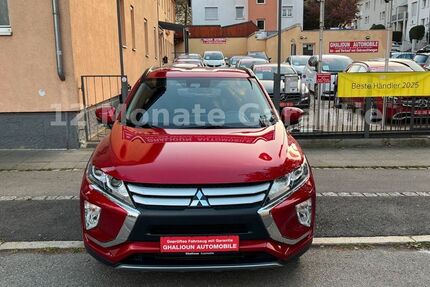 Mitsubishi Eclipse Cross 94.570 km 14.999 &euro; Stuttgart 70435