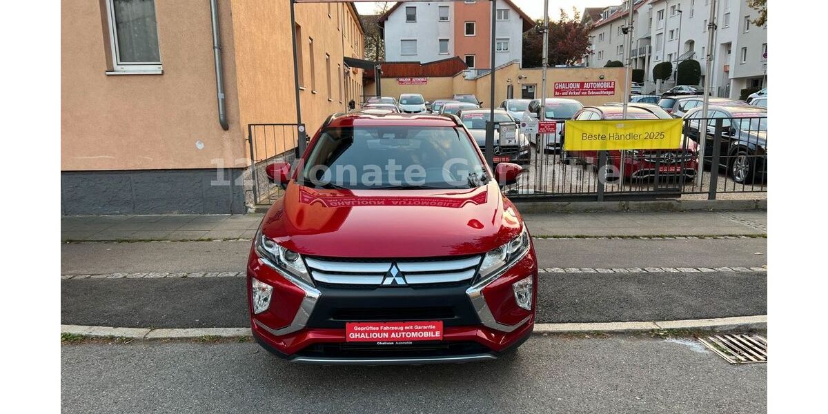 Mitsubishi Eclipse Cross 94.570 km 16.500 &euro; Stuttgart 70435