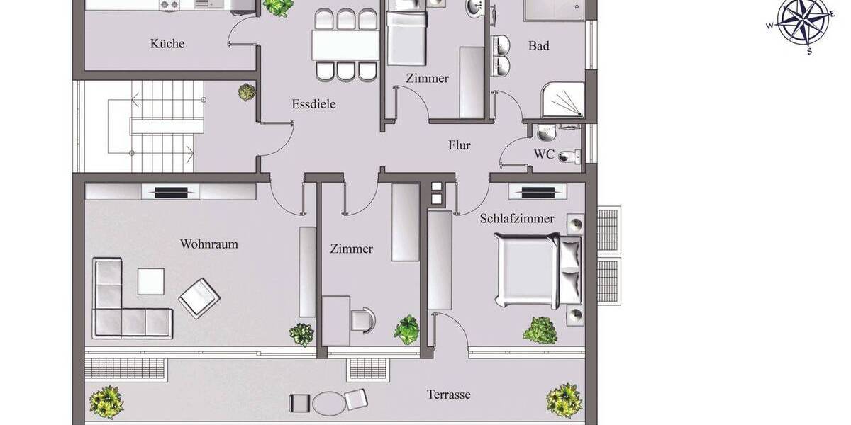 Mehrfamilienhaus, Wohnhaus Göppingen Stadtgebiet - 1 Zimmer, 243 m&sup2;, 680.000&euro; | Angebot:26826831