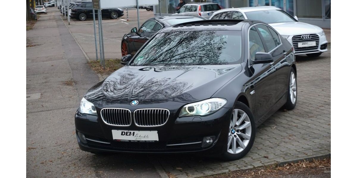 BMW 525 254.000 km 8.990 &euro; Göppingen 73037
