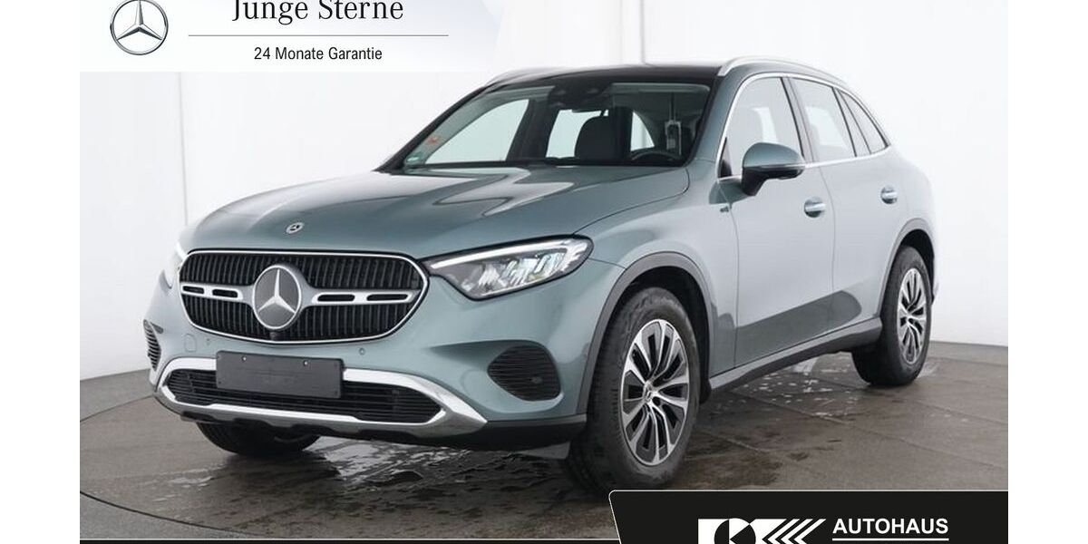 Mercedes-Benz GLC 220 15.287 km 53.790 &euro; Fellbach 70736