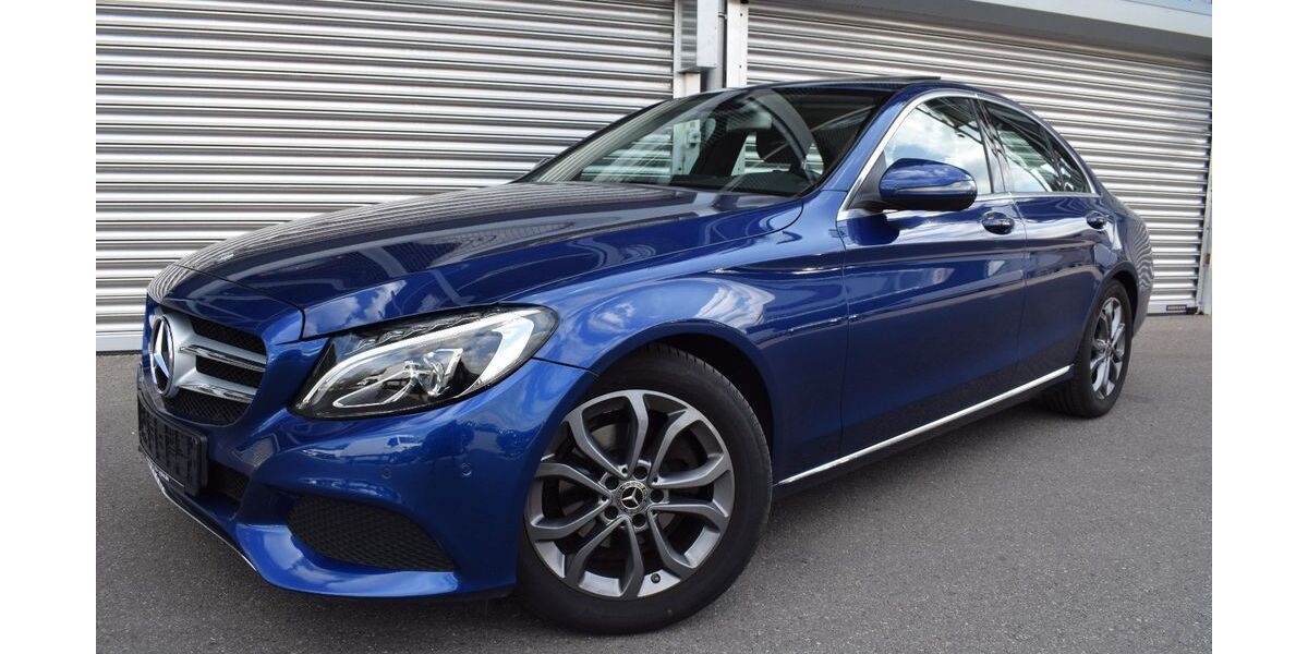 Mercedes-Benz C 180 103.000 km 16.900 &euro; Böblingen 71034