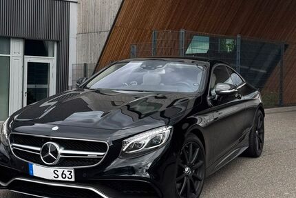 Mercedes-Benz S 63 AMG 118.000 km 63.999 &euro; Korntal 70825