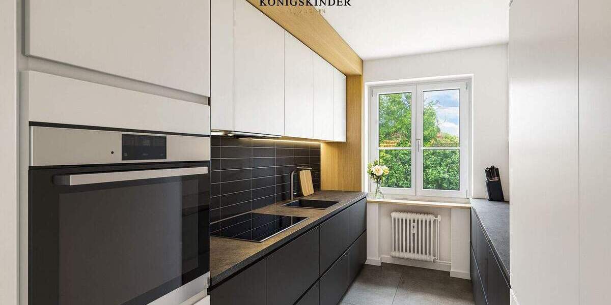 Etagenwohnung Stuttgart Ost - 4 Zimmer, 96 m&sup2;, 379.000&euro; | Angebot:25798397