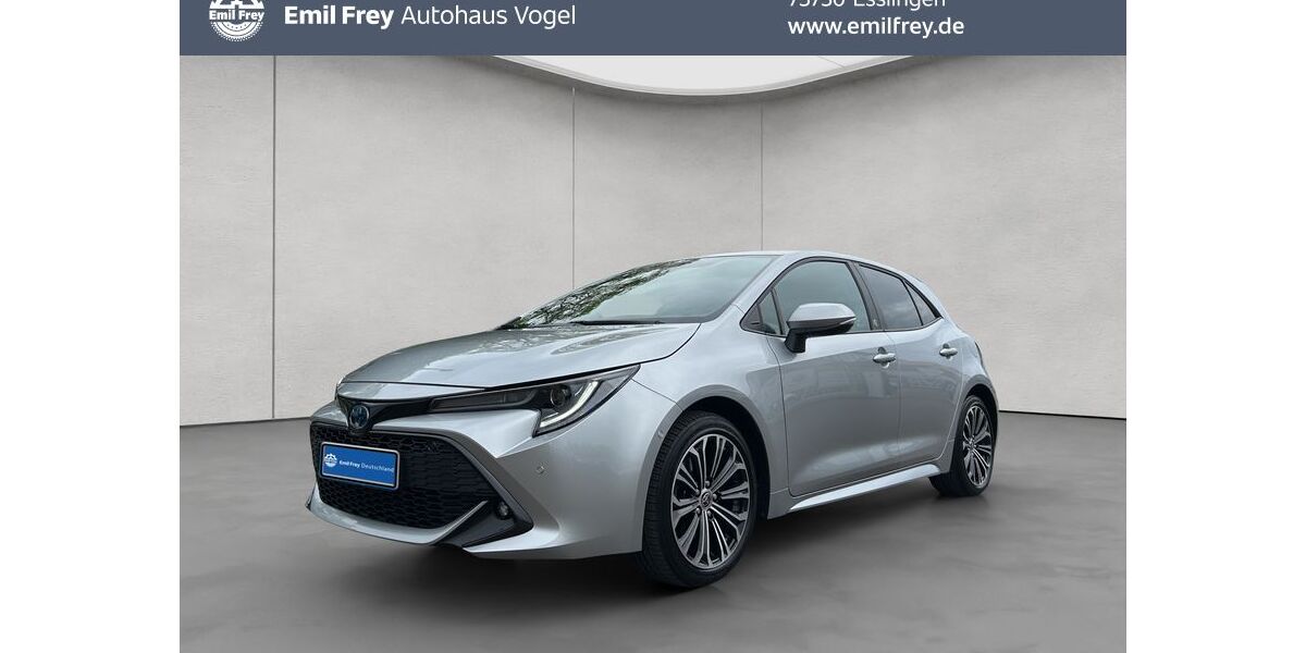 Toyota Corolla 37.750 km 25.880 &euro; Esslingen 73730