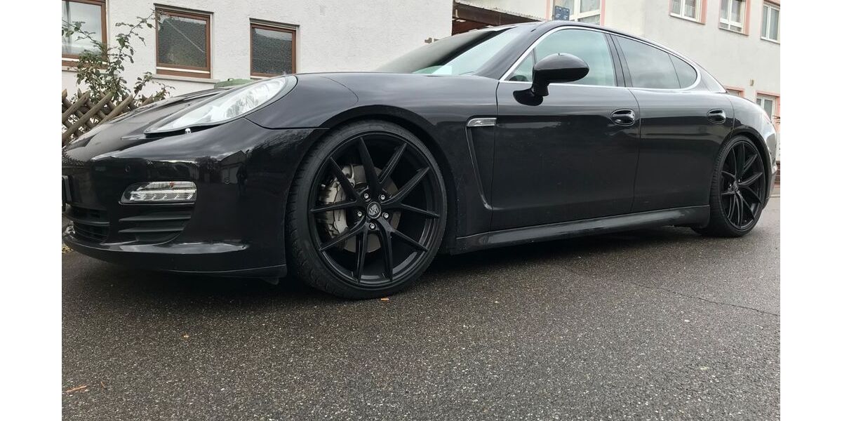 Porsche Panamera 153.346 km 26.500 &euro; möglingen 71696