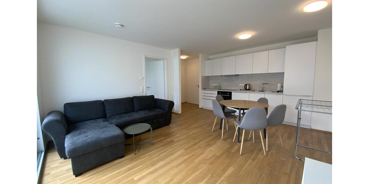 Etagenwohnung Kornwestheim - 2 Zimmer, 48 m&sup2;, 990&euro; | Angebot:25360427