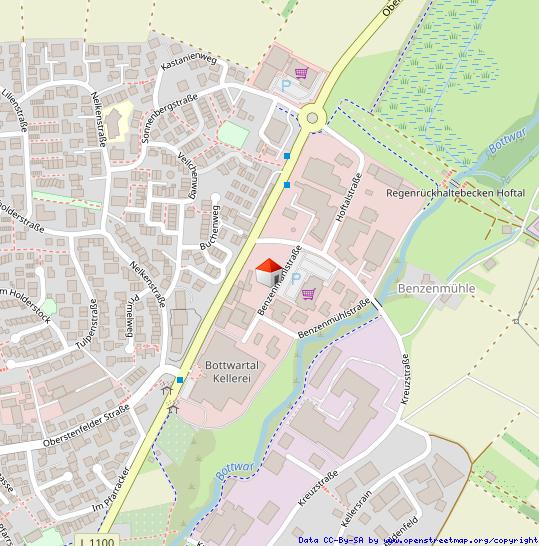 Gewerbeobjekt Großbottwar - 490&euro; | Angebot:25245138