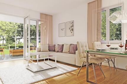 Wohnung Ostfildern - 4 Zimmer, 89 m&sup2;, 1.490&euro; | Angebot:24859373