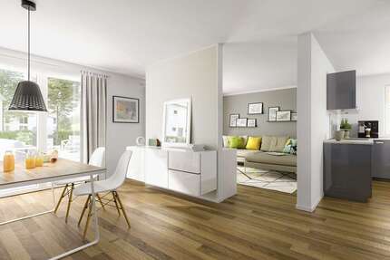 Haus Ditzingen - 4.5 Zimmer, 130 m&sup2;, 736.568&euro; | Angebot:26090430