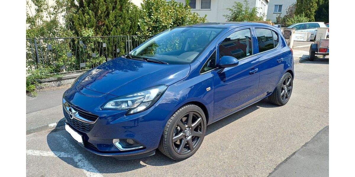 Opel Corsa 109.000 km 8.899 &euro; Stuttgart 70195