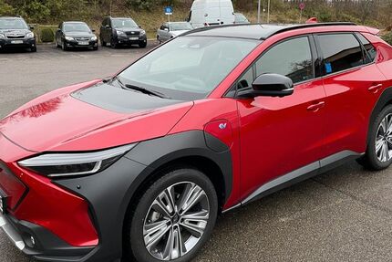 Subaru Solterra 14.500 km 35.900 &euro; Ditzingen 71254