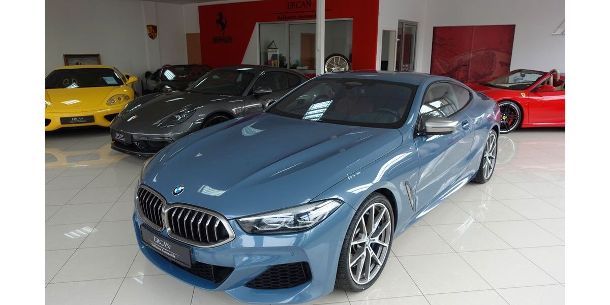 BMW M850 66.000 km 36.500 &euro; Göppingen 73037