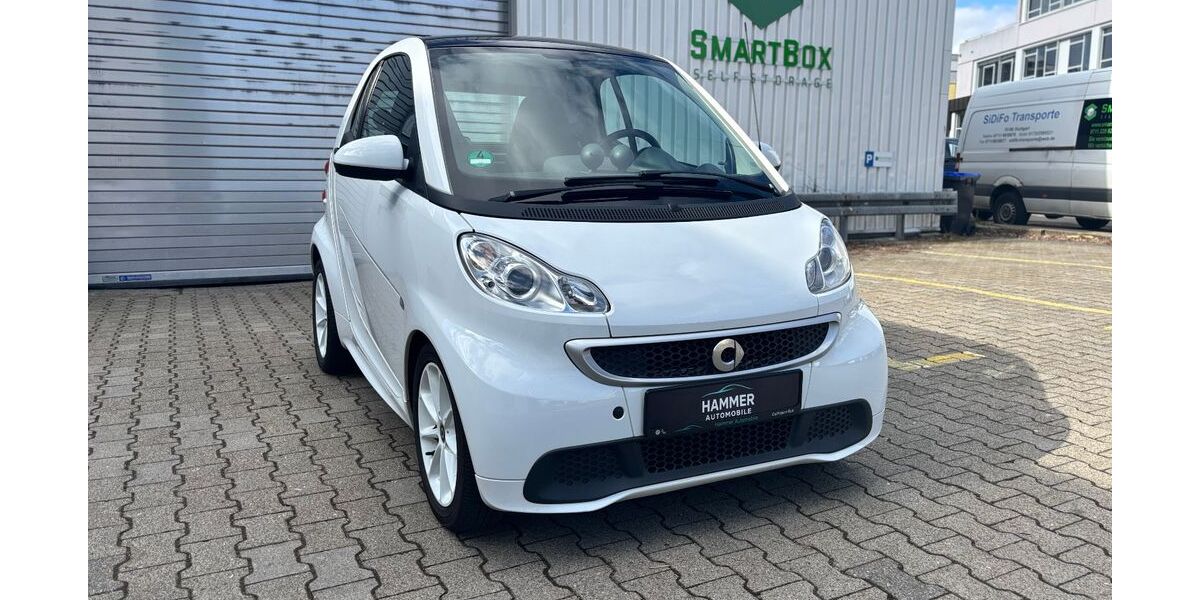 Smart ForTwo 117.000 km 6.290 &euro; Ostfildern 73760