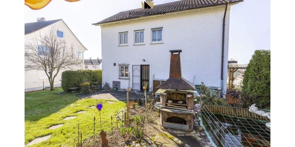 Einfamilienhaus Nürtingen - 6 Zimmer, 119 m&sup2;, 790.000&euro; | Angebot:25677656