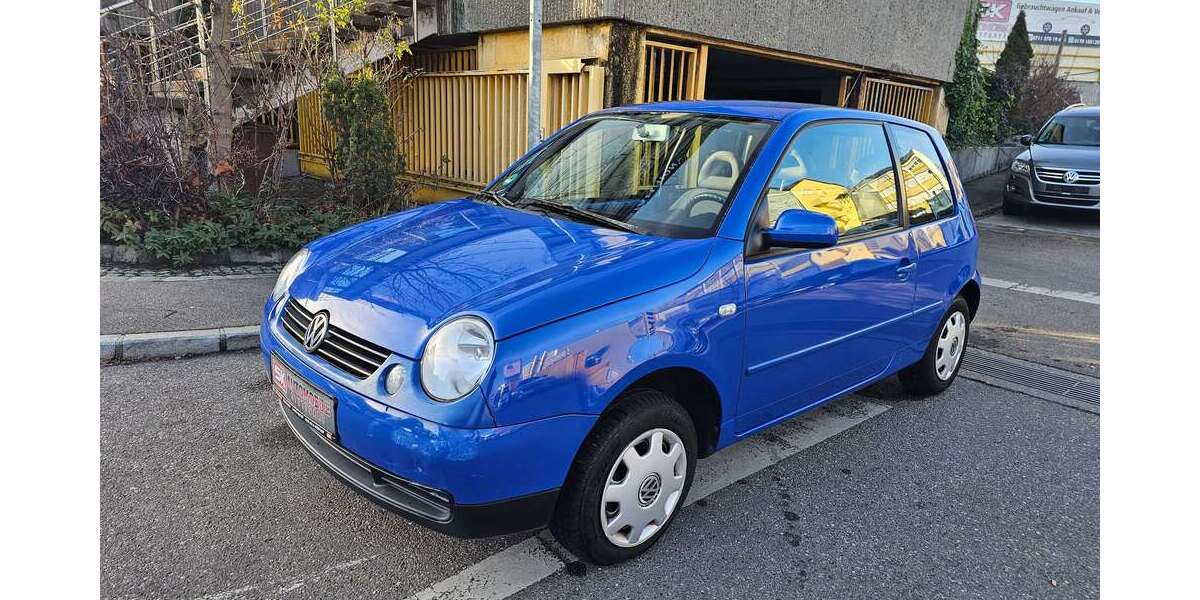 VW Lupo 157.000 km 1.200 &euro; Stuttgart 70469