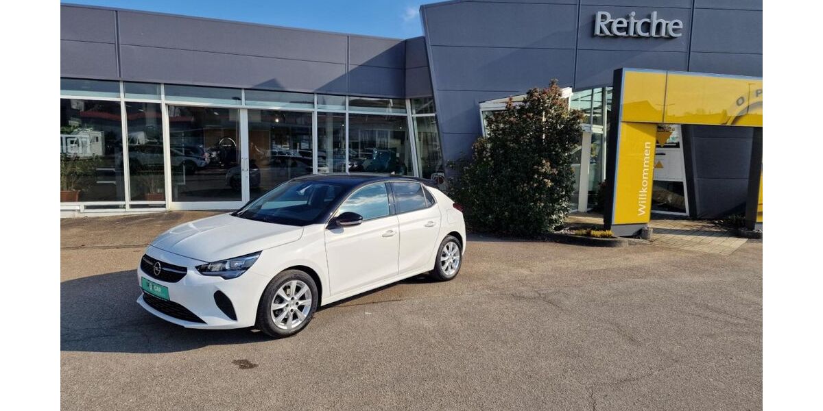 Opel Corsa 40.899 km 12.190 &euro; Großbottwar 71723