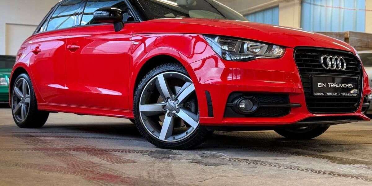 Audi A1 45.000 km 14.950 &euro; Fellbach 70734