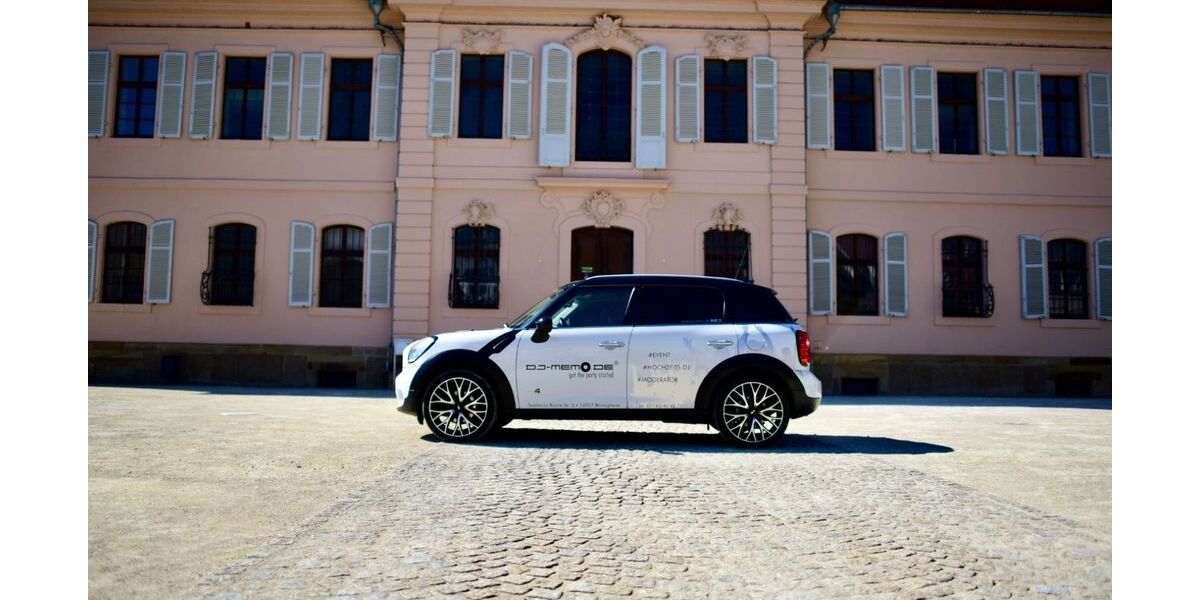 Mini Countryman D (Cooper) 145.245 km 5.990 &euro; Bönnigheim 74357