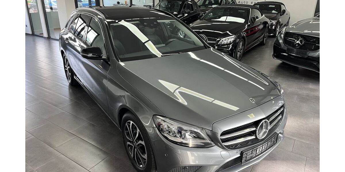 Mercedes-Benz C 200 60.000 km 24.999 &euro; Bietigheim-Bissingen 74321