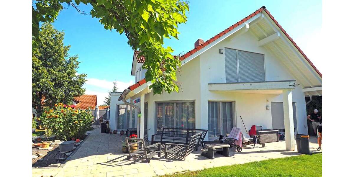 Einfamilienhaus Kirchheim - 6.5 Zimmer, 230 m&sup2;, 1.090.000&euro; | Angebot:20228270