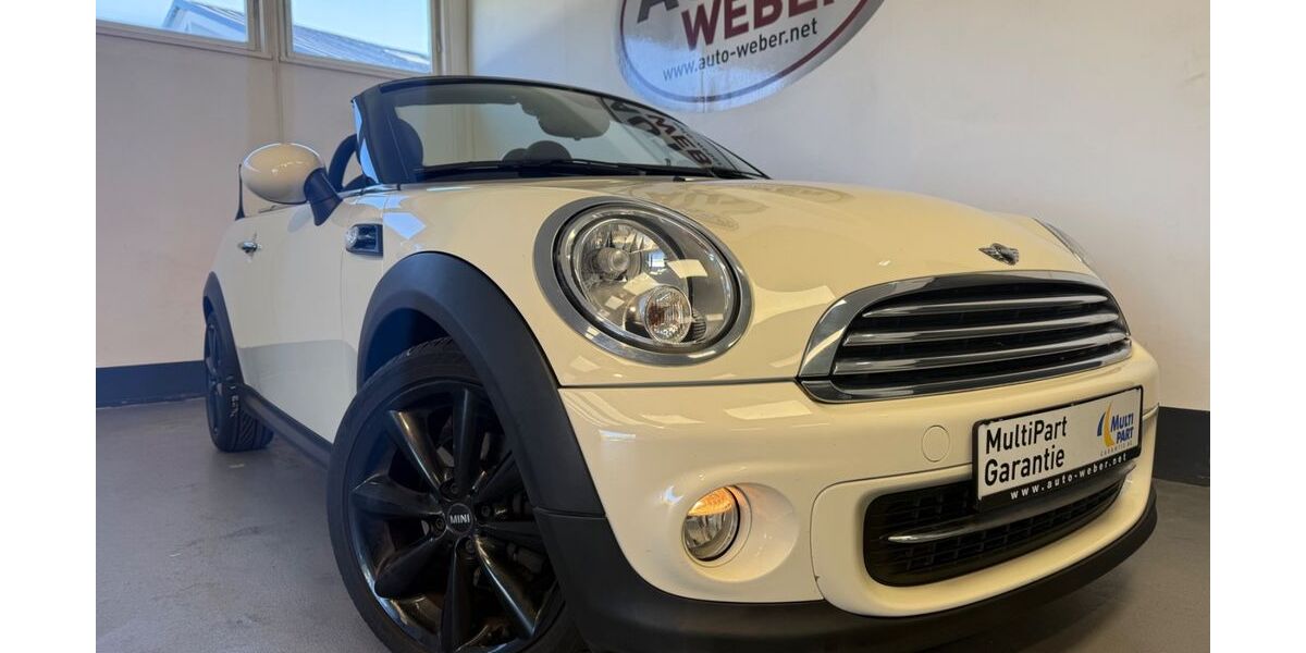 Mini Cooper Roadster 141.500 km 8.890 &euro; Sindelfingen/Darmsheim 71069
