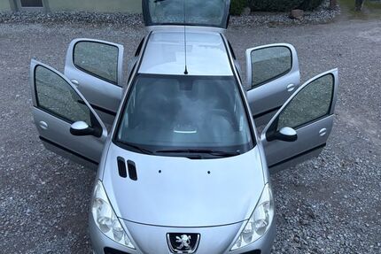 Peugeot 206 174.865 km 2.990 &euro; Böblingen 71032
