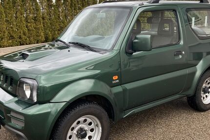 Suzuki Jimny 196.100 km 4.900 &euro; Holzmaden 73271