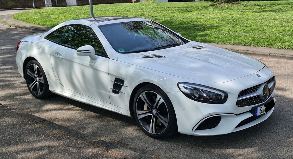 Mercedes-Benz SL 400 131.600 km 43.800 &euro; Stuttgart 70619