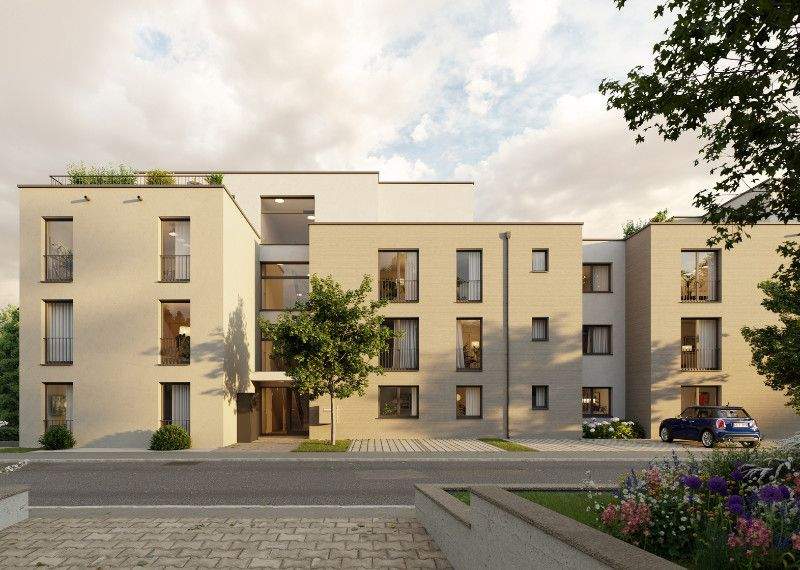 Etagenwohnung Tamm - 2 Zimmer, 48 m&sup2;, 307.000&euro; | Angebot:25704005