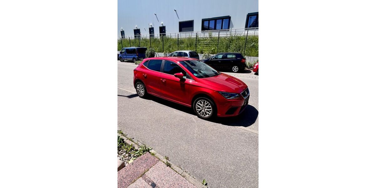 Seat Ibiza 66.800 km 10.890 &euro; Leonberg 71229