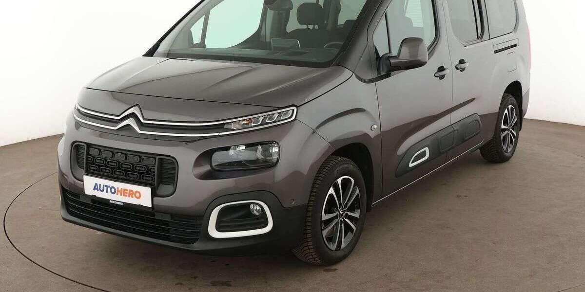 Citroen Berlingo 105.489 km 19.240 &euro; Stuttgart 70195