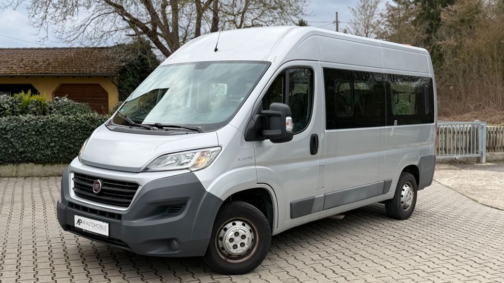 Fiat Ducato 53.819 km 25.450 &euro; Steinenbronn 71144