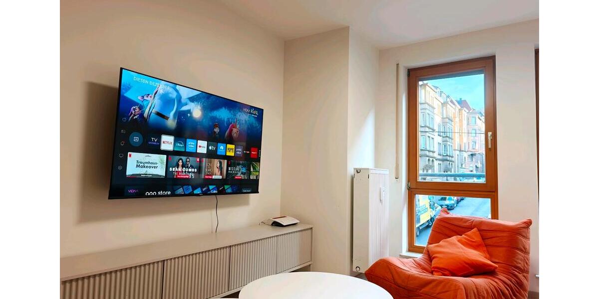 Etagenwohnung Stuttgart Lehen - 2 Zimmer, 46 m&sup2;, 1.550&euro; | Angebot:25223794